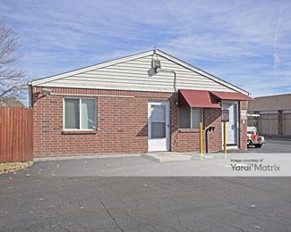 Photo 1 of U-Stor Knox Court Self Storage - 3495 South Knox Court, Denver, CO