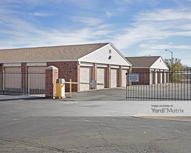 Storage Units for Rent available at 3495 South Knox Court, Denver, CO 80236