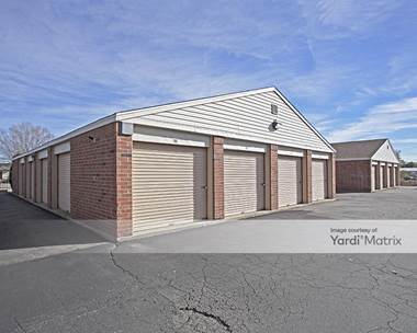 Storage Units for Rent available at 3495 South Knox Court, Denver, CO 80236
