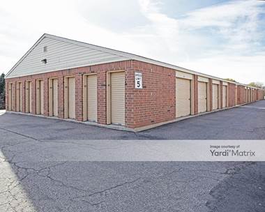Storage Units for Rent available at 3495 South Knox Court, Denver, CO 80236