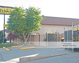 Image for West Evans Self Storage - 1208 West Evans Avenue, Denver, CO