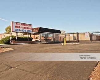 Photo 1 of All American Mini-Storage - 1777 West 68th Avenue, Denver, CO