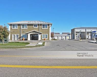 Storage Units for Rent available at 4170 North Tower Road, Denver, CO 80249
