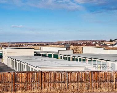 Storage Units for Rent available at 5900 South Gun Club Road, Aurora, CO 80016