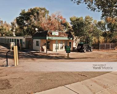 Storage Units for Rent available at 7117 West 56th Avenue, Arvada, CO 80002