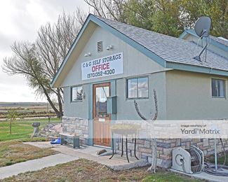 Photo 1 of C-G Self Storage - 1261 95th Avenue, Greeley, CO