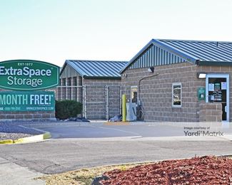 Photo 1 of Extra Space Storage - 4633 North Industrial Way, Castle Rock, CO