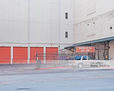 Storage Units for Rent available at 2100 Blake Street, Denver, CO 80205