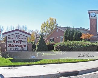 Photo 1 of Public Storage - 2445 South Peoria Street, Aurora, CO