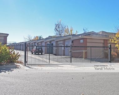 Storage Units for Rent available at 2445 South Peoria Street, Aurora, CO 80014