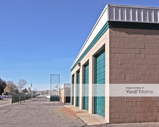 Photo 2 of Evans Self Storage - 1405 32nd Street, Evans, CO