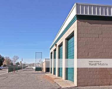 Storage Units for Rent available at 1405 32nd Street, Evans, CO 80620