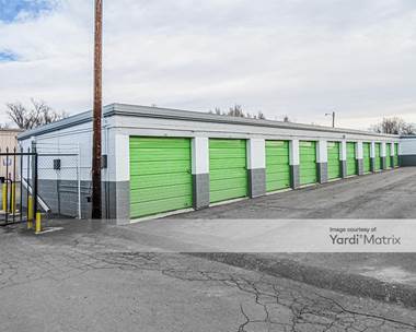 Storage Units for Rent available at 406 South Lincoln Avenue, Loveland, CO 80537