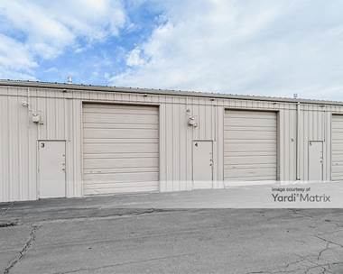 Storage Units for Rent available at 406 South Lincoln Avenue, Loveland, CO 80537