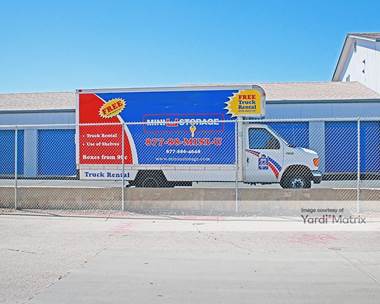 Storage Units for Rent available at 10350 North Washington Street, Thornton, CO 80229