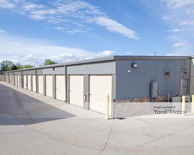 Storage Units for Rent available at 2120 Midpoint Drive, Fort Collins, CO 80525