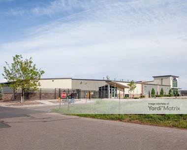 Storage Units for Rent available at 2120 Midpoint Drive, Fort Collins, CO 80525