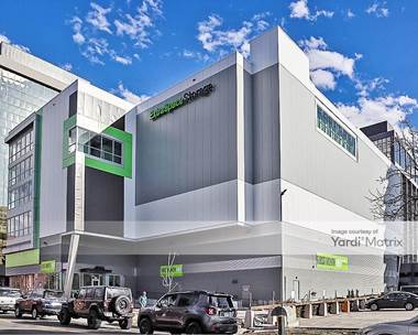 Storage Units for Rent available at 3888 East Mexico Avenue, Denver, CO 80210