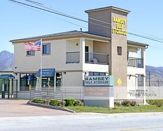 Photo 1 of Ramsey Self Storage - 1441 East Ramsey Street, Banning, CA