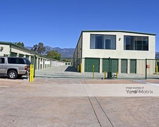 Photo 2 of Ramsey Self Storage - 1441 East Ramsey Street, Banning, CA