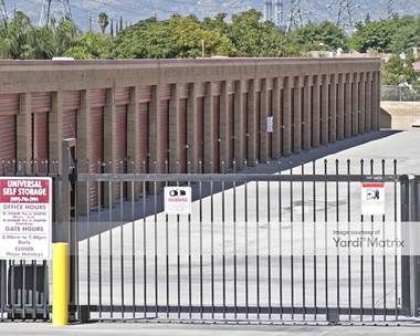 Storage Units for Rent available at 25980 Barton Road, Loma Linda, CA 92354