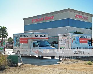 Photo 2 of Storage Zone - 14365 Palmdale Road, Victorville, CA