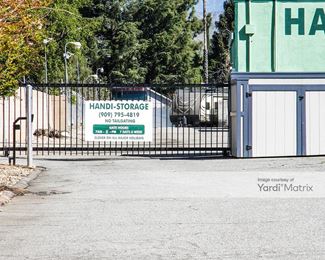 Photo 2 of Handi Storage - 540 West Avenue L, Calimesa, CA