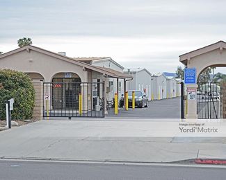 Photo 4 of Storage Place, The - 1455 West Acacia Avenue, Hemet, CA