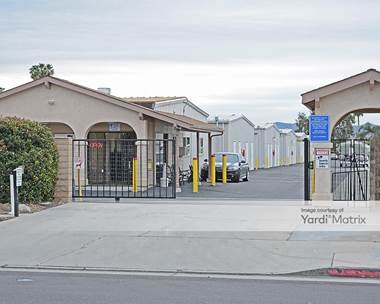 Storage Units for Rent available at 1455 West Acacia Avenue, Hemet, CA 92543