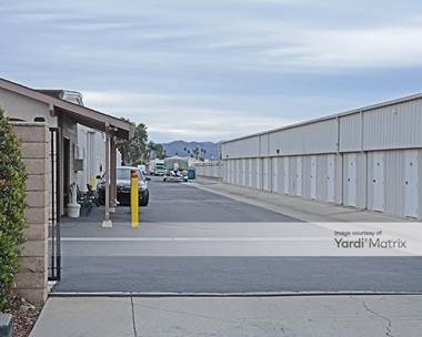 Storage Units for Rent available at 1455 West Acacia Avenue, Hemet, CA 92543