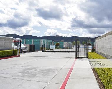 Storage Units for Rent available at 27577 Commerce Center Drive, Temecula, CA 92590