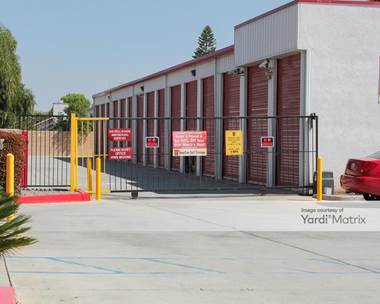 Storage Units for Rent available at 13870 Indian Street, Moreno Valley, CA 92553