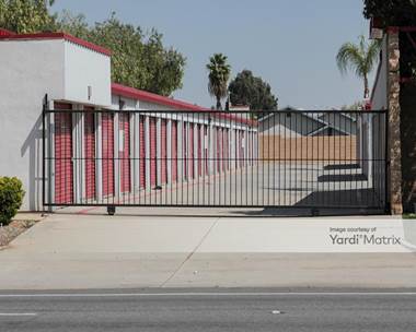 Storage Units for Rent available at 13870 Indian Street, Moreno Valley, CA 92553