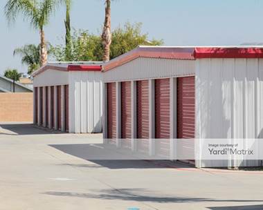 Storage Units for Rent available at 13870 Indian Street, Moreno Valley, CA 92553