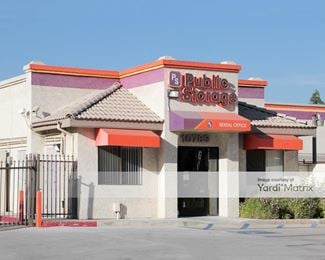 Photo 1 of Public Storage - 10789 Hole Avenue, Riverside, CA