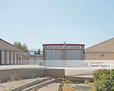 Storage Units for Rent available at 74789 Joni Drive, Palm Desert, CA 92260