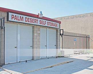 Photo 4 of Extra Space Storage - 74789 Joni Drive, Palm Desert, CA