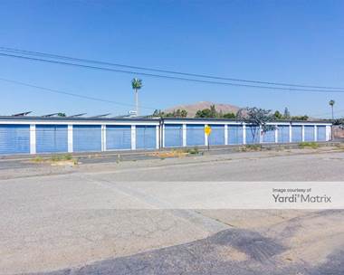 Storage Units for Rent available at 12411 Strip Drive, Moreno Valley, CA 92553
