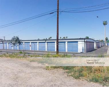 Storage Units for Rent available at 12411 Strip Drive, Moreno Valley, CA 92553