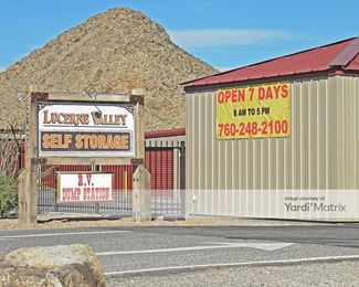 Photo 3 of Lucerne Valley Self Storage - 31420 CA Highway 18, Lucerne Valley, CA