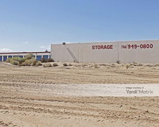 Photo 4 of RightSpace Storage - 11622 Amargosa Road, Victorville, CA