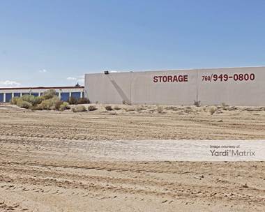 Storage Units for Rent available at 11622 Amargosa Road, Victorville, CA 92392