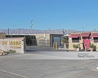 Storage Units for Rent available at 45800 Flower Street, Indio, CA 92201