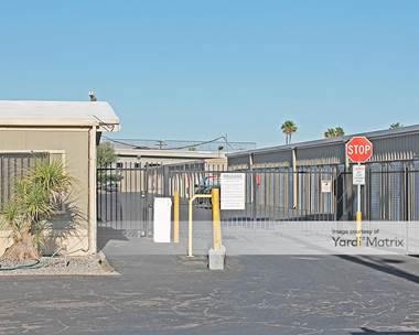 Storage Units for Rent available at 45800 Flower Street, Indio, CA 92201
