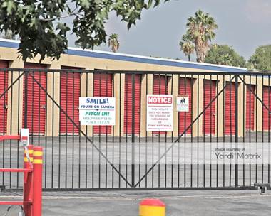 Storage Units for Rent available at 1807 Columbia Avenue, Riverside, CA 92507