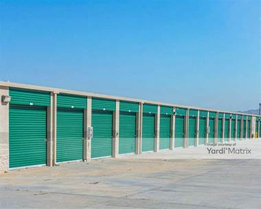 Storage Units for Rent available at 12185 Locust Avenue, Victorville, CA 92395