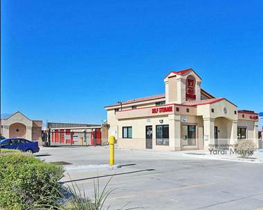 Storage Units for Rent available at 43421 Monroe Street, Indio, CA 92201