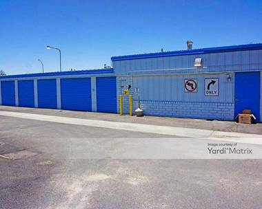 Storage Units for Rent available at 1385 West Blaine Street, Riverside, CA 92507