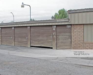 Storage Units for Rent available at 1385 West Blaine Street, Riverside, CA 92507