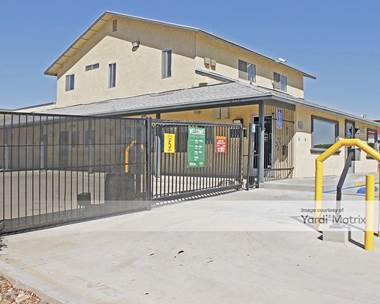 Storage Units for Rent available at 16730 Walnut Street, Hesperia, CA 92345